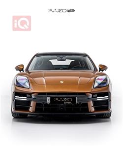 بورش باناميرا